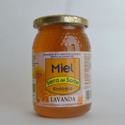 Miel Bio lavande